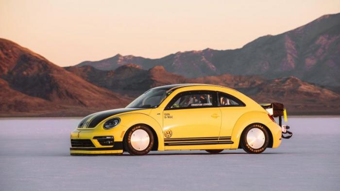   Volkswagen Beetle   (8 )