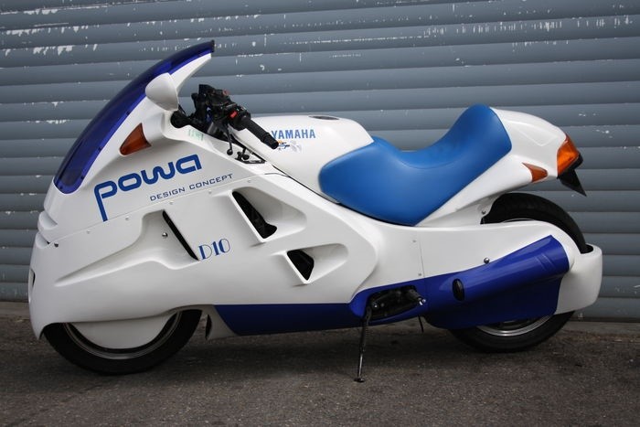   Yamaha Powa D10     (10 )