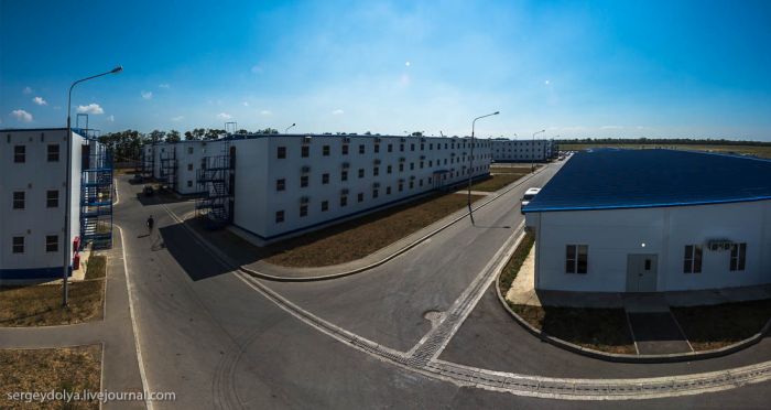 Все что вы хотели знать о строительстве Крымского моста (45 фото) Все что вы хотели знать о строительстве Крымского моста (45 фото)