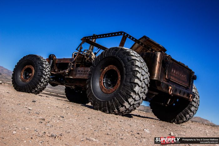  -   Jeep Willy 1947  (23 )