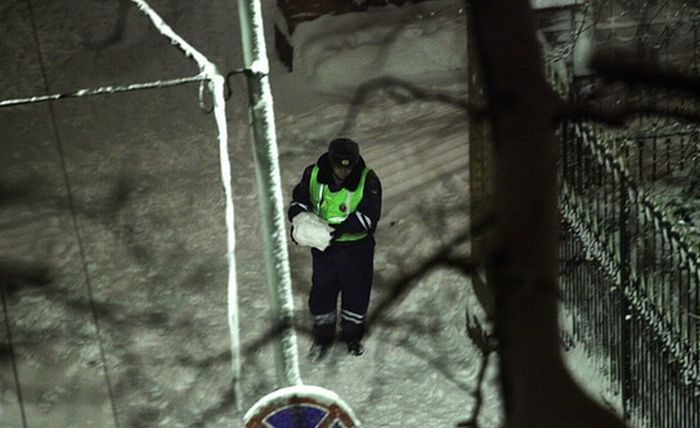 Наша служба и опасна и трудна (4 фото) Наша служба и опасна и трудна (4 фото)