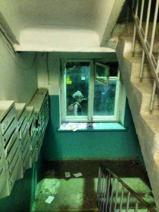 И без того страшный двор в Саратове стал еще страшнее (2 фото) И без того страшный двор в Саратове стал еще страшнее (2 фото)