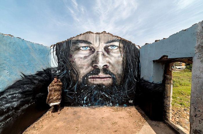 Рисунки уличных художников из разных стран мира (20 фото) Рисунки уличных художников из разных стран мира (20 фото)