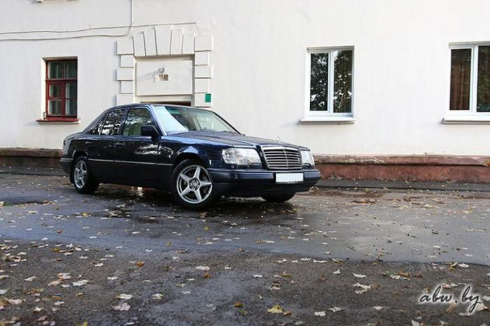  "" Mercedes-Benz W124  7000  (50 )