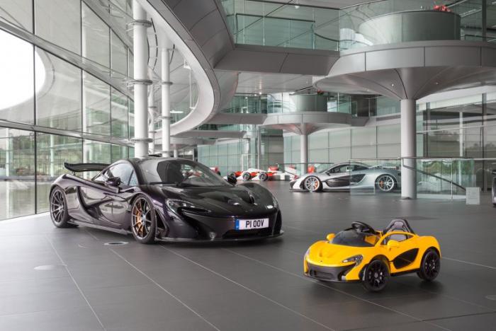 McLaren  -   (6 )