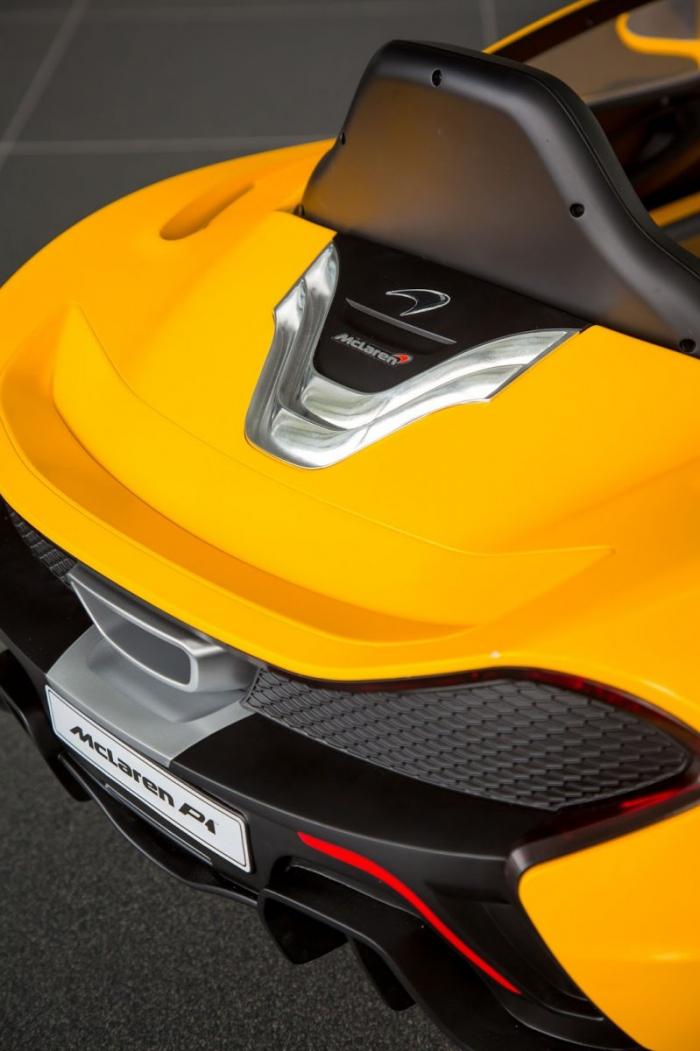 McLaren  -   (6 )