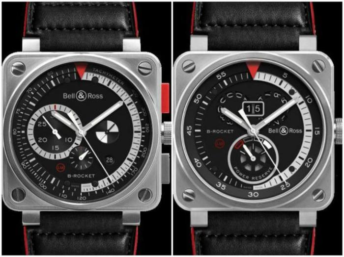 Мотоцикл B-Rocket от производителя часов Bell & Ross (9 фото) Мотоцикл B-Rocket от производителя часов Bell & Ross (9 фото)