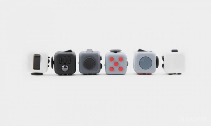   Fidget Cube (7  + )