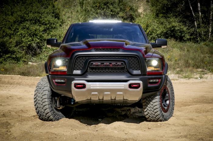   Ram   Rebel TRX (16 )