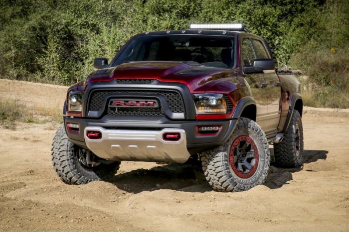   Ram   Rebel TRX (16 )