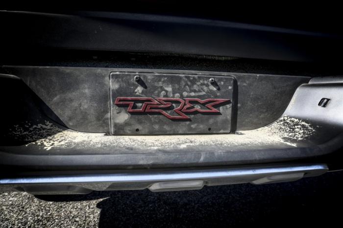   Ram   Rebel TRX (16 )