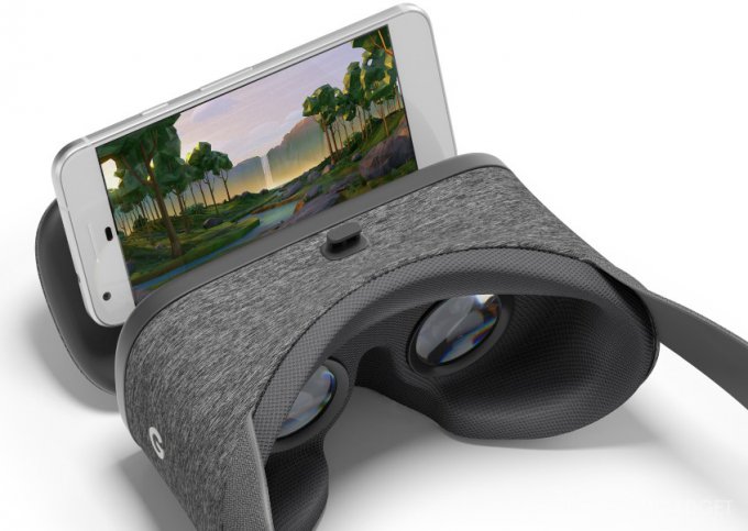 Daydream View -    Google (16  + )