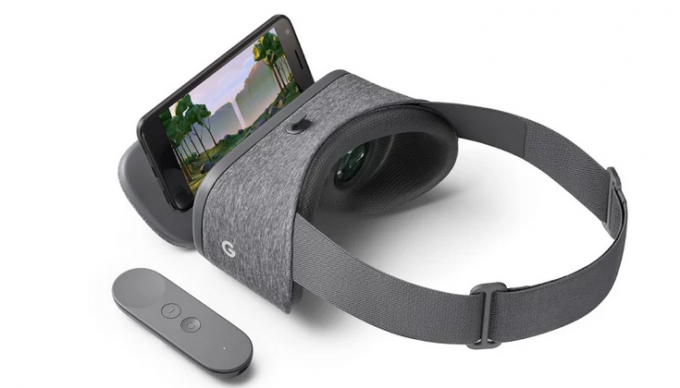 Daydream View -    Google (16  + )