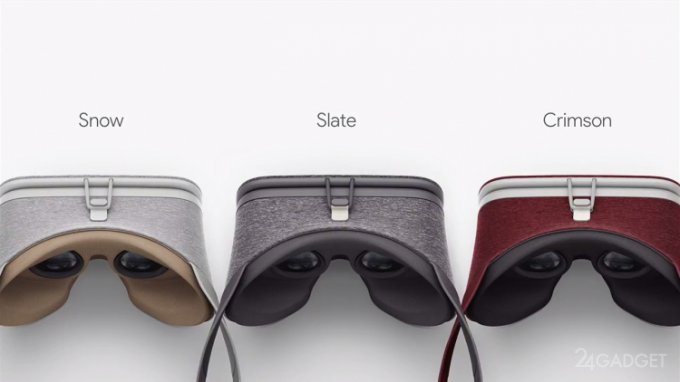 Daydream View -    Google (16  + )