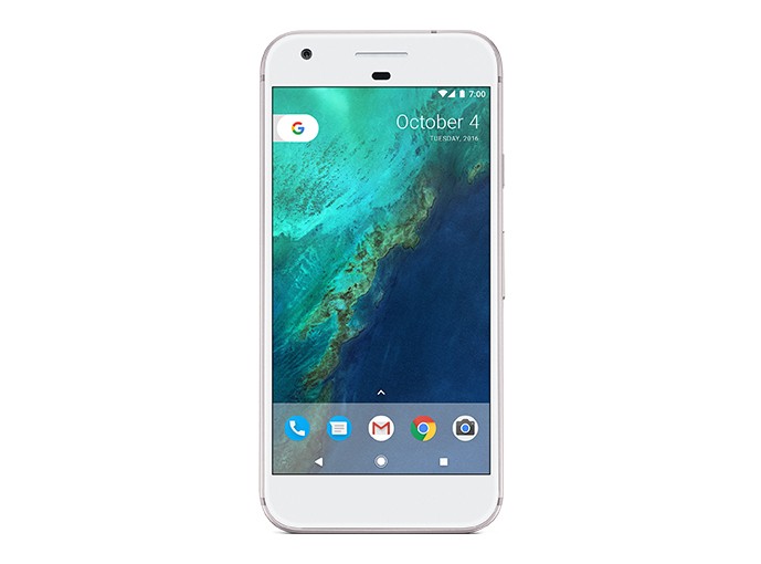 Google представила первые смартфоны Pixel (7 фото) Google представила первые смартфоны Pixel (7 фото)