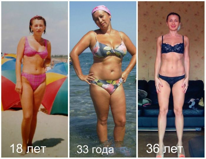 Женщина обрела завидную фигуру (7 фото) Женщина обрела завидную фигуру (7 фото)