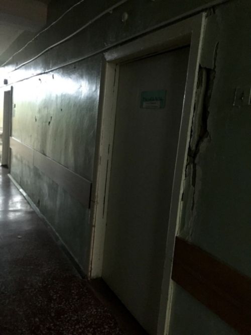 Впечатления иностранки, познавшей ужас российских больниц (13 фото) Впечатления иностранки, познавшей ужас российских больниц (13 фото)