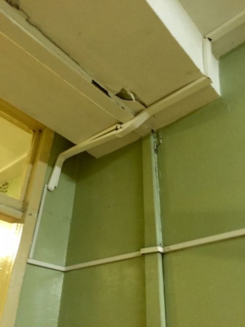 Впечатления иностранки, познавшей ужас российских больниц (13 фото) Впечатления иностранки, познавшей ужас российских больниц (13 фото)