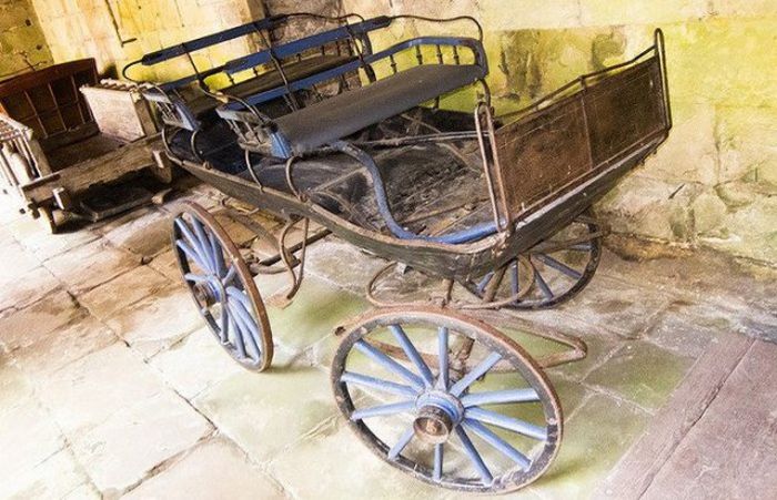 Чиллингем - таинственный средневековый замок Великобритании (14 фото) Чиллингем - таинственный средневековый замок Великобритании (14 фото)