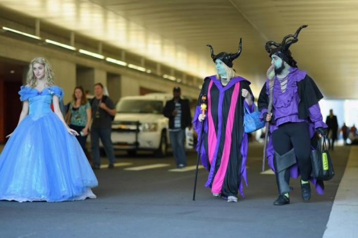 Comic Con 2016  - (10 )