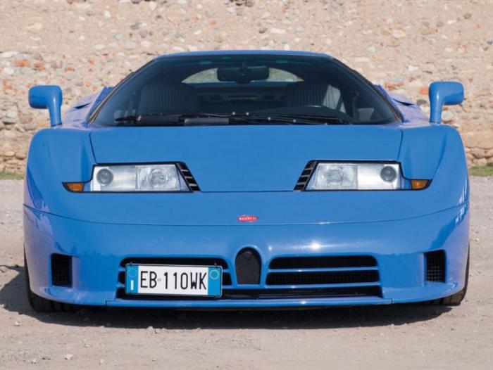   Bugatti EB110 GT    (6 )