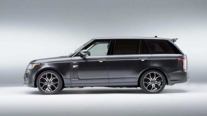 Range Rover   Bentley   Overfinch (20 )