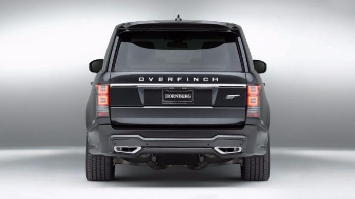 Range Rover   Bentley   Overfinch (20 )