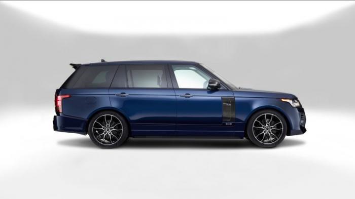 Range Rover   Bentley   Overfinch (20 )