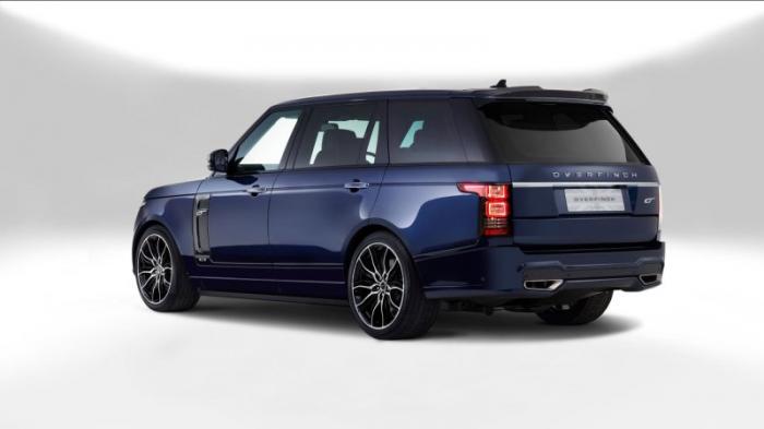 Range Rover   Bentley   Overfinch (20 )