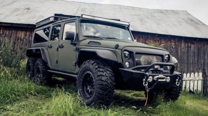   Jeep Wrangler    (15 )