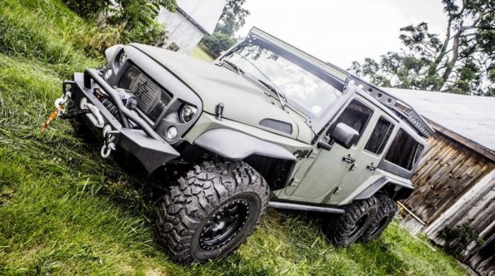   Jeep Wrangler    (15 )