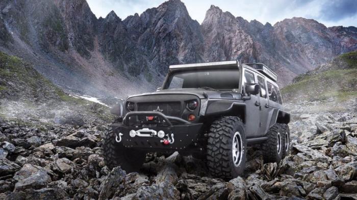   Jeep Wrangler    (15 )