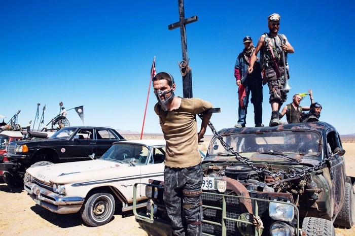 Фестиваль в стиле Безумного Макса «Wasteland» (24 фото) Фестиваль в стиле Безумного Макса «Wasteland» (24 фото)