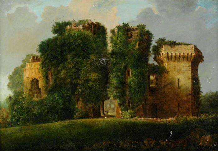 Замки Англии: Раглан (Raglan Castle) (20 фото) Замки Англии: Раглан (Raglan Castle) (20 фото)
