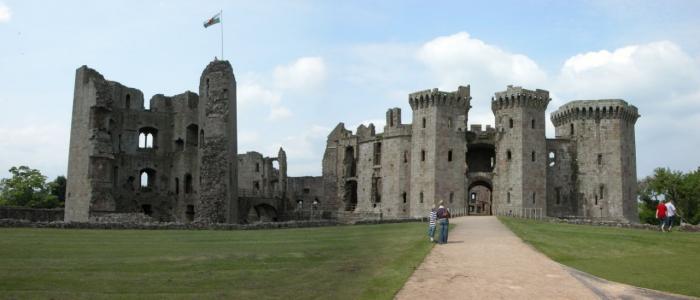 Замки Англии: Раглан (Raglan Castle) (20 фото) Замки Англии: Раглан (Raglan Castle) (20 фото)