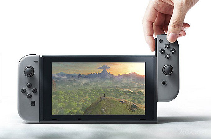 Switch  -   Nintendo (8  + )