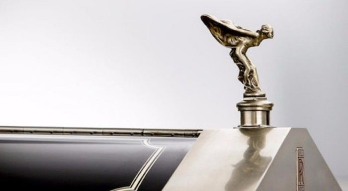 Rolls-Royce Phantom I, интерьер которого не уступает дворцовой роскоши (15 фото) Rolls-Royce Phantom I, интерьер которого не уступает дворцовой роскоши (15 фото)