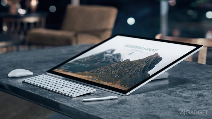 Surface Studio     Microsoft (11  + 2 )