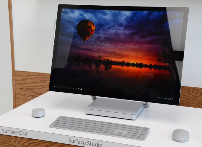 Surface Studio     Microsoft (11  + 2 )