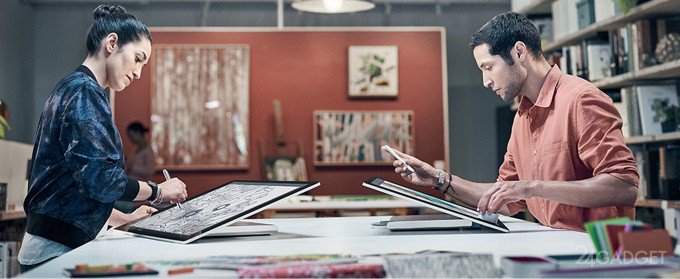 Surface Studio     Microsoft (11  + 2 )