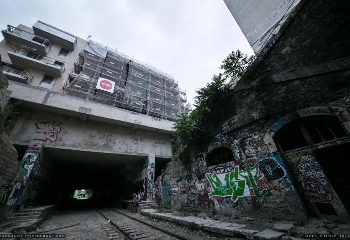 Катакомбы Парижа (16 фото) Катакомбы Парижа (16 фото)
