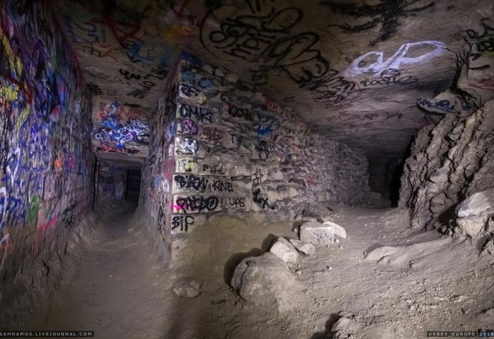 Катакомбы Парижа (16 фото) Катакомбы Парижа (16 фото)