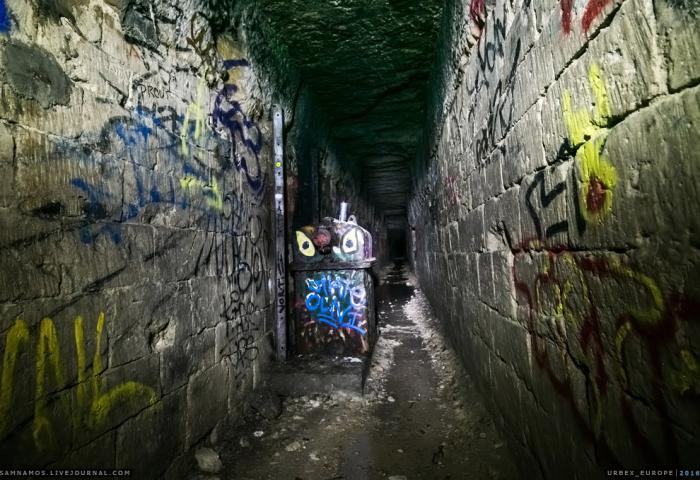 Катакомбы Парижа (16 фото) Катакомбы Парижа (16 фото)