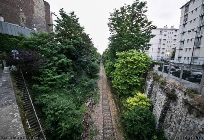 Катакомбы Парижа (16 фото) Катакомбы Парижа (16 фото)