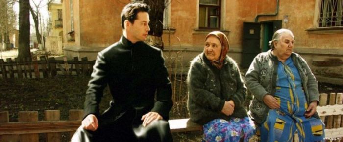 Если бы «Матрицу» снимали в России (8 фото) Если бы «Матрицу» снимали в России (8 фото)