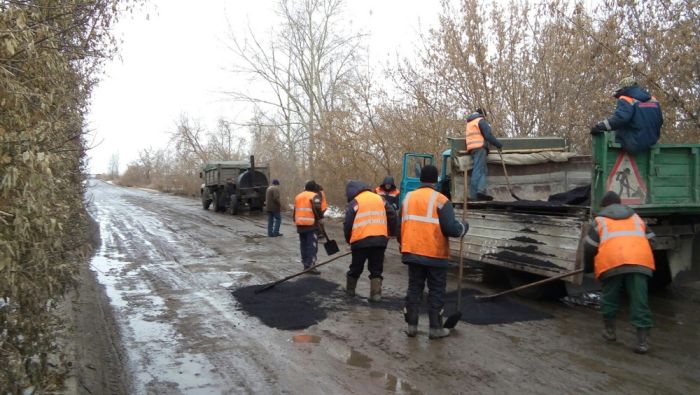 Власти Омской области «всерьез» взялись за дороги (5 фото) Власти Омской области «всерьез» взялись за дороги (5 фото)