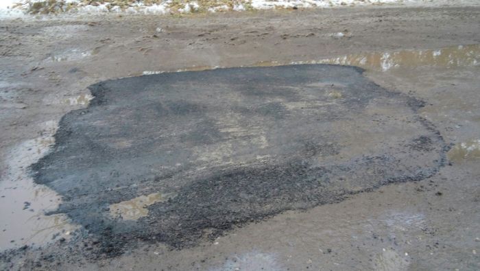 Власти Омской области «всерьез» взялись за дороги (5 фото) Власти Омской области «всерьез» взялись за дороги (5 фото)