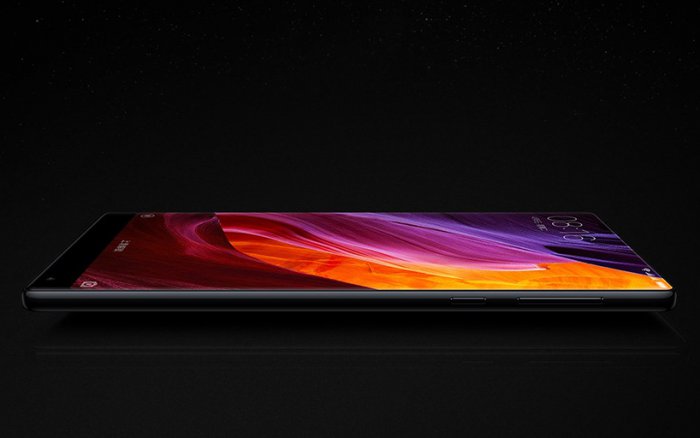 Xiaomi Mi Mix: больше большого и без рамки (7 фото) Xiaomi Mi Mix: больше большого и без рамки (7 фото)