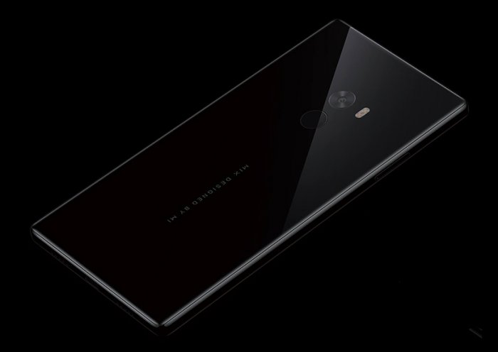 Xiaomi Mi Mix: больше большого и без рамки (7 фото) Xiaomi Mi Mix: больше большого и без рамки (7 фото)