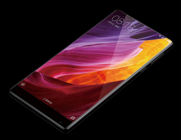 Xiaomi Mi Mix: больше большого и без рамки (7 фото) Xiaomi Mi Mix: больше большого и без рамки (7 фото)